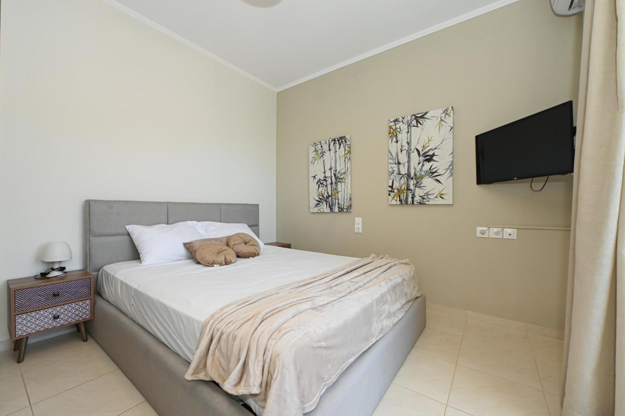 Serenity Retreat , By Idealstay Experience Goúrnes