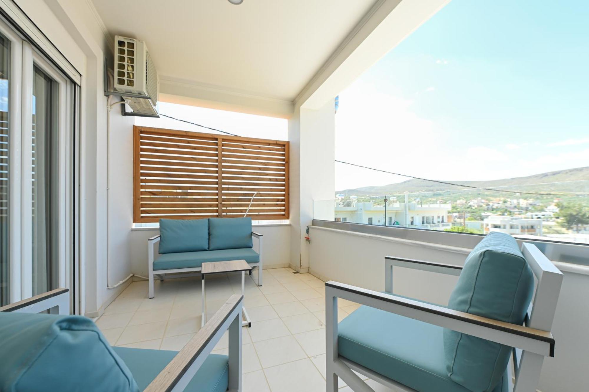 Βίλα Serenity Retreat , By Idealstay Experience Goúrnes
