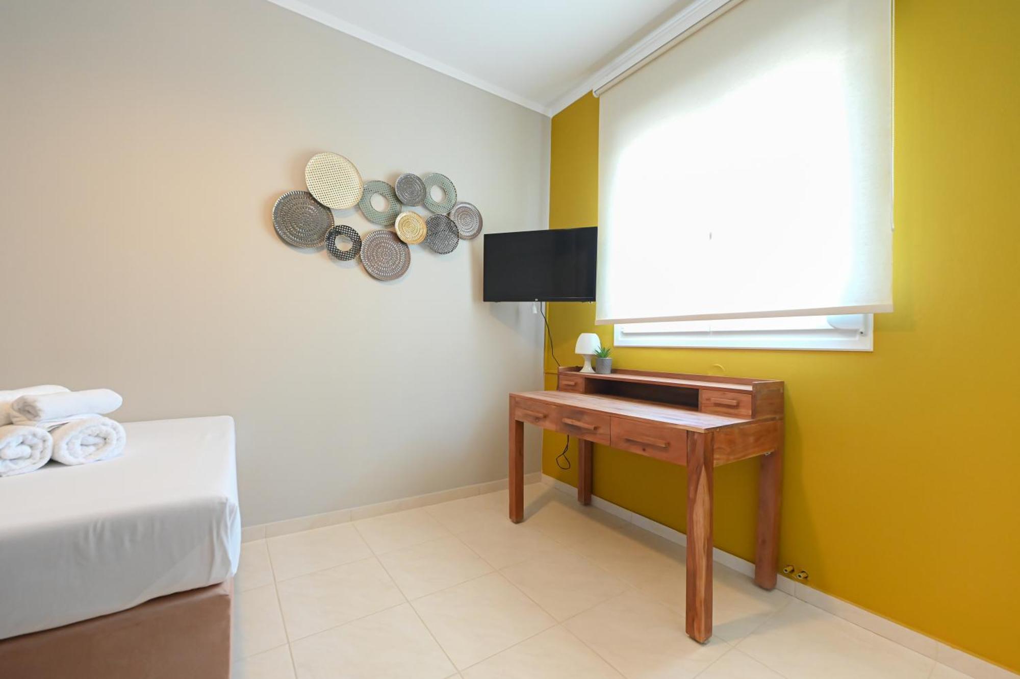 Serenity Retreat , By Idealstay Experience * Goúrnes
